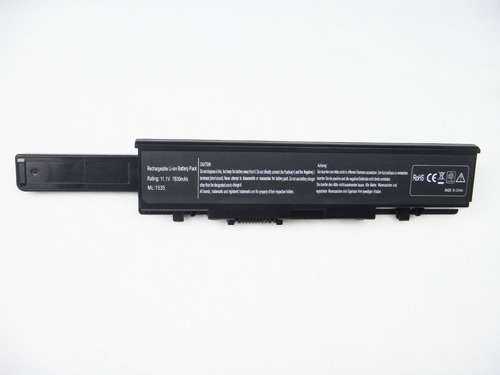 Bateria Para Dell Studio 1535 1536 1555 1557 1558 Wu946 Mt26