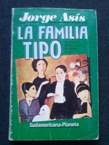 Imagen 1 de 1 de La Familia Tipo Jorge Asis