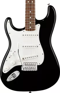 Guitarra Para Zurdo Eléctrica Importada Stratocaster