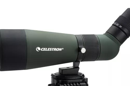 Catalejo Telescopio Terrestre Celestron Caza Tiro 12-36x60