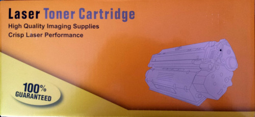 Cartucho De Toner Samsung Ml-2550da Compatible Nuevo