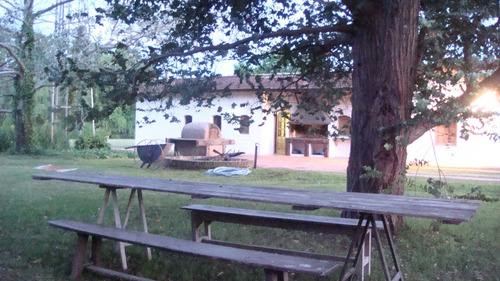 Imagen 6 de 14 de Casa De Campo Eventos & Alquiler Temporal La Indiada Pilar