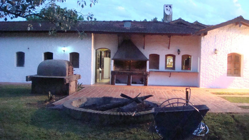 Imagen 2 de 14 de Casa De Campo Eventos & Alquiler Temporal La Indiada Pilar