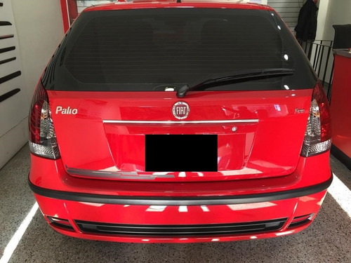 Fiat Palio Fire Protectores De Paragolpes Premium Negros Walrod306