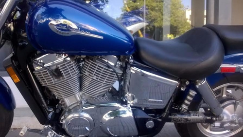 Honda Shadow 1100 Unica Impecable .motorhaus Rosario