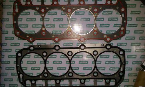 Junta Tapa De Cilindros Yanmar 4tne98 4d98 Metal Autoelevado