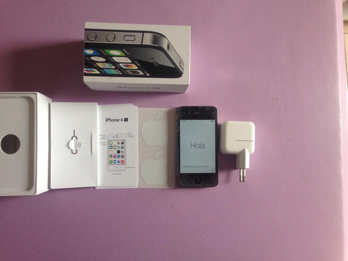Iphone 4s Impecável Original! Na Caixa Oportunidade!