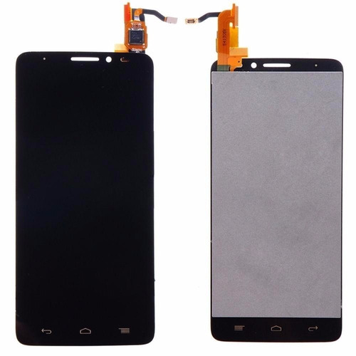 Display Tactil Lcd Celular Alcatel Idol X 6040 Servicio Te