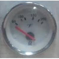 Indicador De Temperatura De Agua Quicksilver