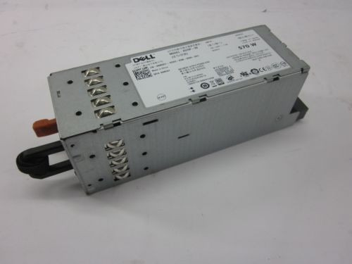 Fuente De Poder Dell R710 T610 570w A570p-00 Hot Plug