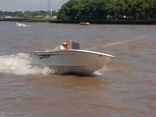 Lancha Gg730 Bote Pescador 2025