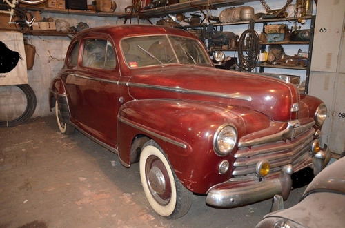 Ford Coupe- Fauze Veiculos