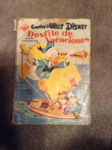 Cuentos Walt Disney Numero Extraordinario