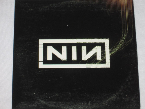 Cd Nine Inch Nails The Hard That Feeds