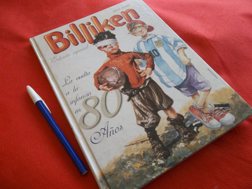 Billiken Edición Especial Libro 80 Años Leer Detalles Oferta