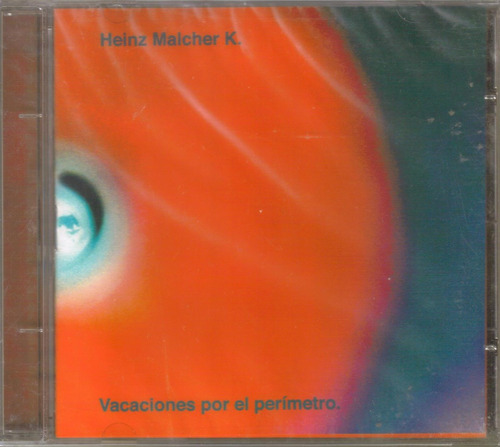 Heinz Malcher K. - Vacacion - Electro Progresivo Mexicano Cd