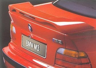 Bmw Serie 3 E36 92-98 2-4 Ptas Aleron Tipo Original M3 C/luz