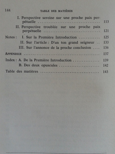 Imagen 4 de 4 de Introduction A La Critique De La Faculte Juger Kant Frances