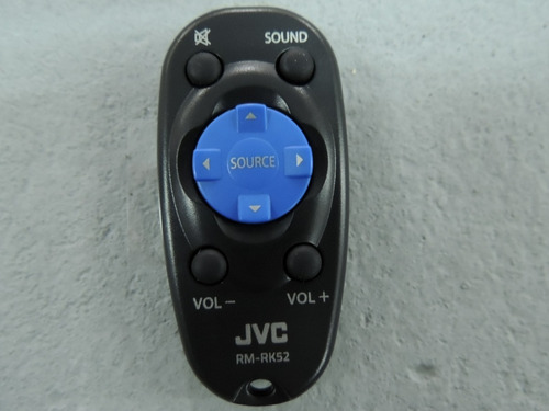 Control Remoto Auto-radio Jvc Rk52
