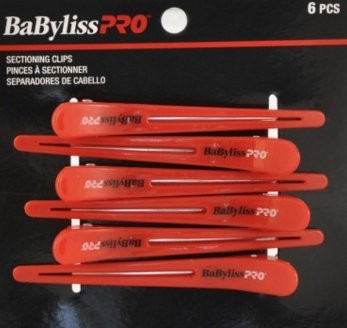 Separadores Por 6 Babyliss