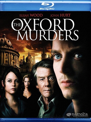 Blu-ray The Oxford Murders / Los Crimenes De Oxford