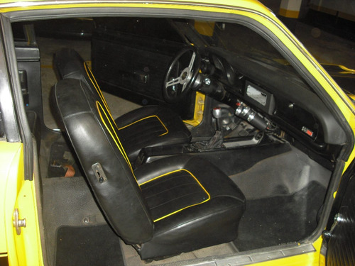 Maverick Gt 1978 - 4cc 8v Motor 2.3 Ohc