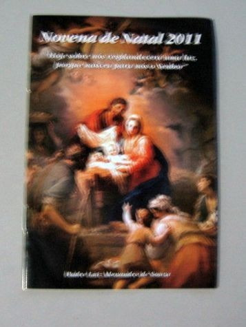 Novena De Natal 2011 - Padre Luiz Alexandre De Souza