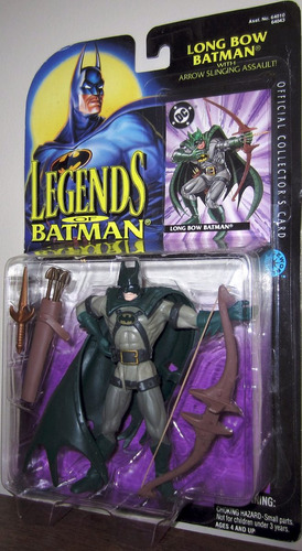 Legends Of Batman Long Bow Batman C9