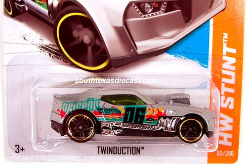 Hot Wheels # 83/250 - Twinduction - 1/64 - X1911