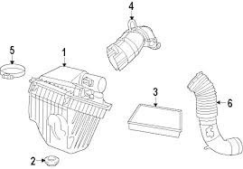 Caja Purificador De Aire Motor  Jeep Cherokee 2008 Al 2012