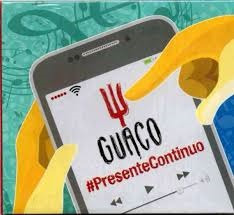 Cd - Guaco - Presente Continuo - 2014 Original Epa