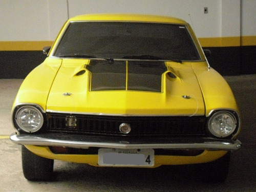 Maverick Gt 1978 - 4cc 8v Motor 2.3 Ohc
