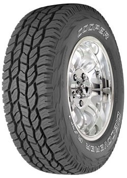 4 Neumaticos Cooper Discoverer  At3 305/70 R16 124r