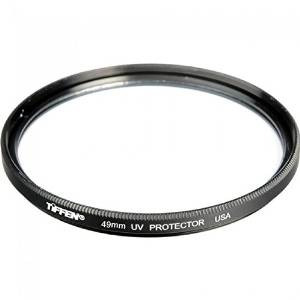 Filtro Tiffen 49mm Protección Uv