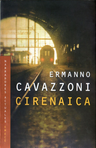 Cirenaica - Ermanno Cavazzoni