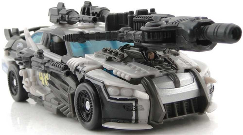 Transformers Autobot Armor Topspin Deluxe Class Dotm Hasbro