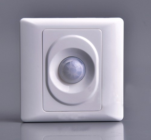 Sensor De Movimiento De Embutir Para Luz Automática
