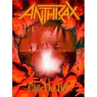 Anthrax Chile On Hell Dvd Nuevo 2014 Original Stock