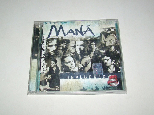 Cd Maná - Unplugged