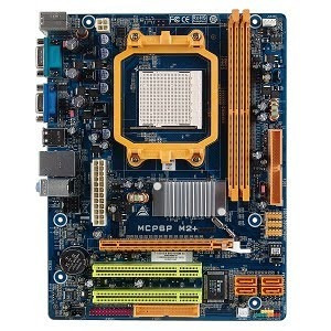 Placa Mae Biostar Mcp6p M2+ Socket Am2+ Geforce Onboard 6150 (Usado)