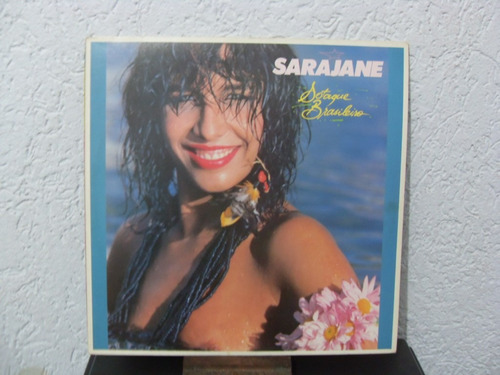 Lp Sarajane - Sotaque Brasileiro