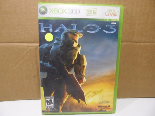 Xbox 360 - Halo 3  Halo 3  Odst