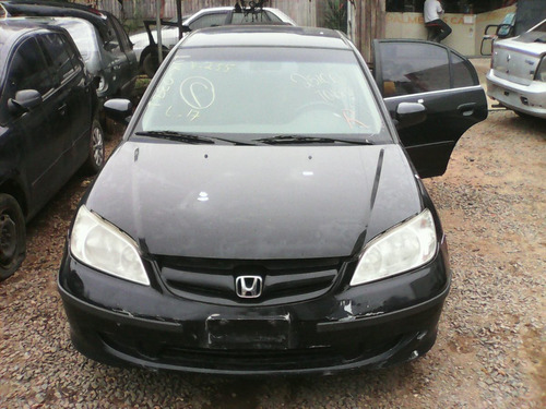 Sucata Honda Civic 2004 1.7 -  Motor Câmbio Peças Acessórios