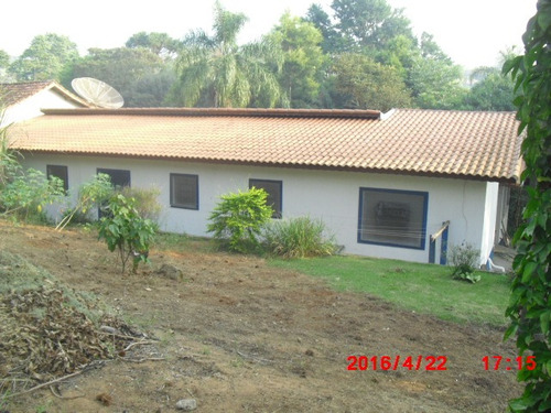 Imagem 4 de 15 de Magnifica Chácara Com Lago Em Condom. | 45245 - 45245