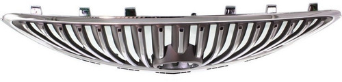 Parrilla Cromada De Buick Verano 2012 - 2017 Nueva!!!
