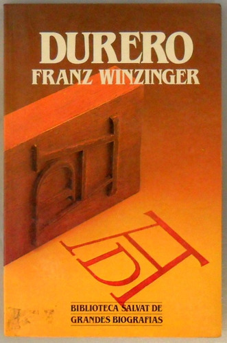 Durero. Franz Winzinger