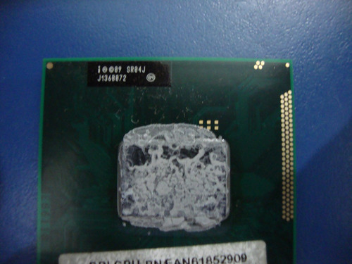 Imagem 1 de 1 de I3-2330m Processador