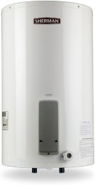 Termotanque Rheem Sherman Eléctrico De Colgar 85ltrs-fact!!.