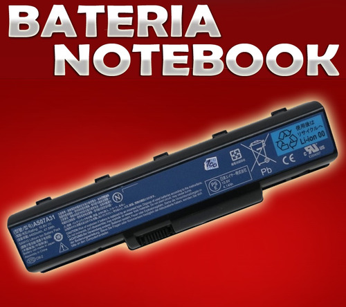 Ac-2 Bateria Notebook Acer Aspire 4520g