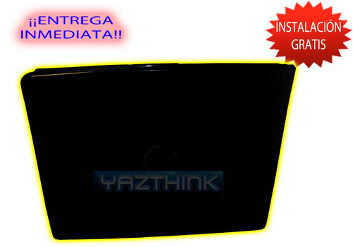 Back Cover Carcasa Del Display Dell Vostro A840